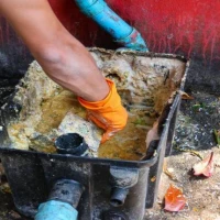 Grease Trap Cleaning 0